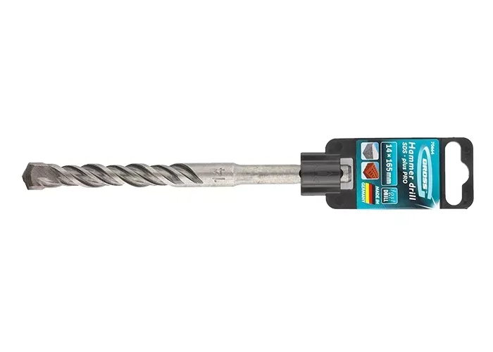 Бур по бетону PRO 14 х 160 мм SDS PLUS GROSS 70664 купить в Ижевске