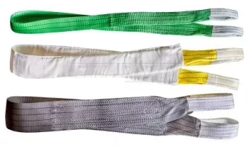 Строп текстильный петлевой СТП-0.5 т L=2 м РА 60 мм купить в Ижевске