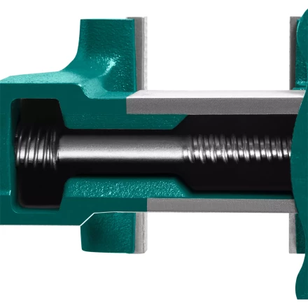 Тиски KRAFTOOL GRAND слесарные 32702-200 купить в Ижевске