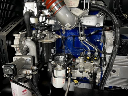 Дизельный генератор Vektor AD-70Y-T400 с АВР купить в Ижевске