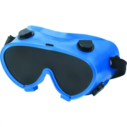 Очки защитные газосварщика закрытого типа, с непрямой вентиляцией, поликарбонат  СИБРТЕХ 89149 купить в Ижевске