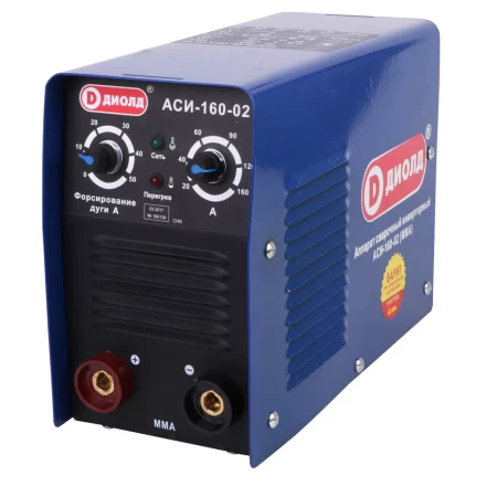 Аппарат сварочный инверторный Диолд АСИ-160-02 купить в Ижевске
