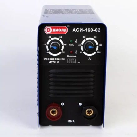 Аппарат сварочный инверторный Диолд АСИ-160-02 купить в Ижевске