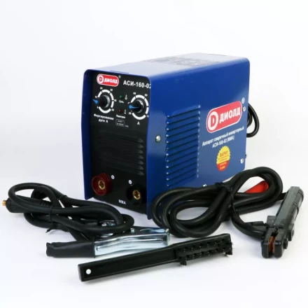Аппарат сварочный инверторный Диолд АСИ-160-02 купить в Ижевске