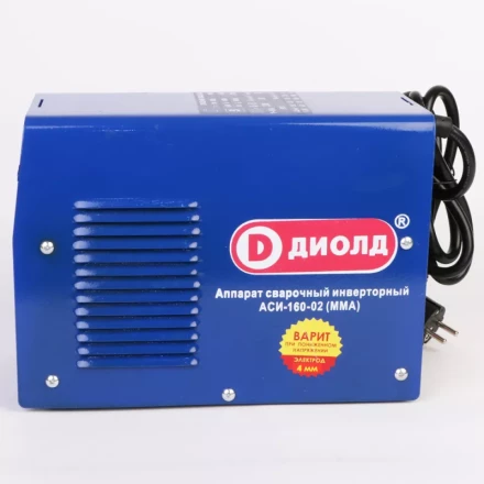 Аппарат сварочный инверторный Диолд АСИ-160-02 купить в Ижевске