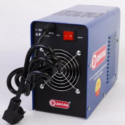 Аппарат сварочный инверторный Диолд АСИ-160-02 купить в Ижевске
