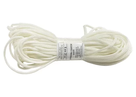 Шнур хозяйственный D 5 мм L 25 м полиэфирный Россия 93823 купить в Ижевске