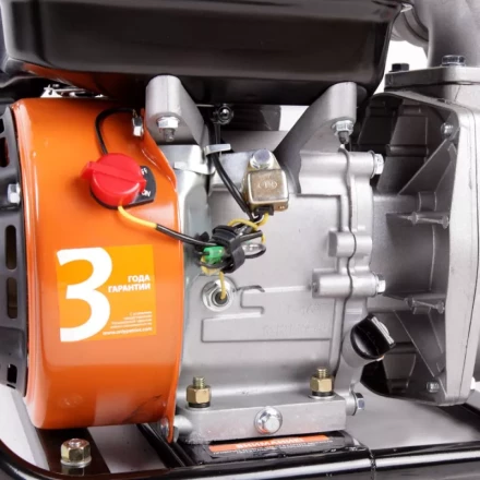 Бензиновая мотопомпа PATRIOT MP 2036 S пожарная купить в Ижевске