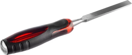 Стамеска MIRAX с двухкомпонентной прозрачной рукояткой, 12мм 1810-12 купить в Ижевске