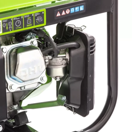 Генератор бензиновый Сибртех БС-3500 94544 купить в Ижевске