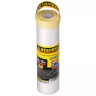 Пленка STAYER "PROFESSIONAL" защитная с клейкой лентой "МАСКЕР", HDPE, 9мкм, 1,4х15м 12255-140-15 купить в Ижевске