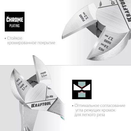 Бокорезы KRAFTOOL KraftMax 200 мм 22011-5-20 купить в Ижевске