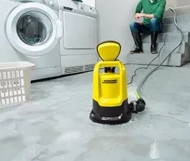 Погружной насос Karcher SP 2 Flat EU купить в Ижевске