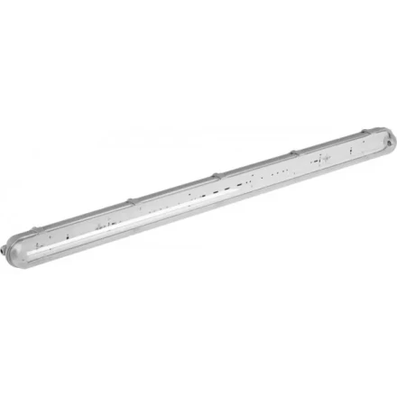 Светильник СВЕТОЗАР пылевлагозащищенный для люминесцентных ламп, Т8, IP65, G13, 1х36Вт 57610-36 купить в Ижевске