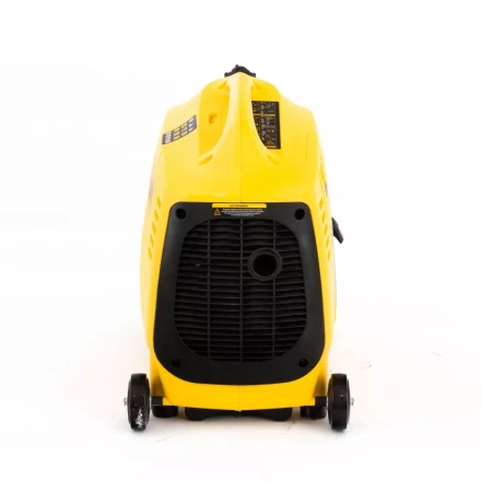 Генератор инверторный GT-3200iSE, 3.2 кВт, 230 В, бак 6 л, закрытый корпус, электростартер Denzel 94703 купить в Ижевске