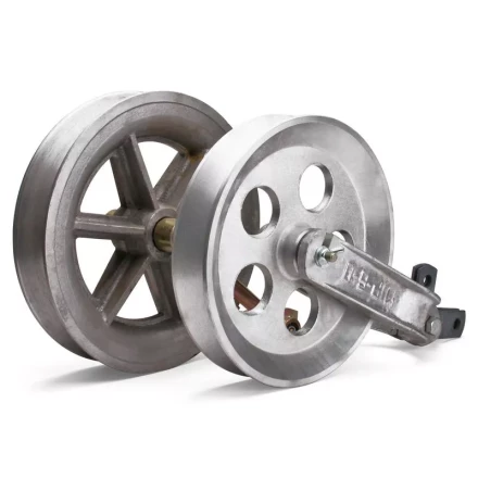 Ролик монтажный РМ-5-0 КВТ купить в Ижевске