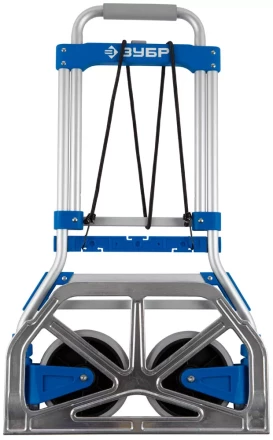 Тележка ЗУБР &quot;ЭКСПЕРТ&quot; хозяйственная, складная, максимальная нагрузка 90 кг 38750-90 купить в Ижевске