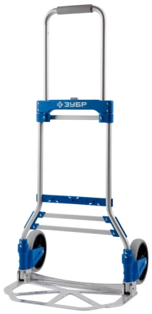 Тележка ЗУБР &quot;ЭКСПЕРТ&quot; хозяйственная, складная, максимальная нагрузка 90 кг 38750-90 купить в Ижевске