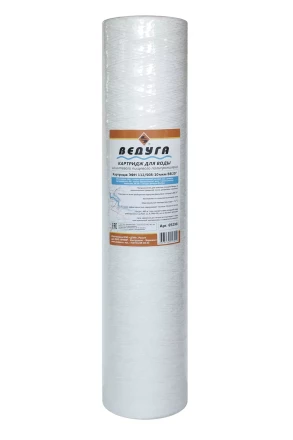 Картридж для воды 20 Big Blue ЭФН ПП нить 10 мкм 69298 купить в Ижевске