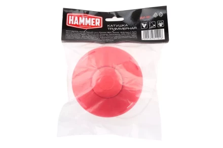Триммерная катушка HAMMER 231-101 купить в Ижевске