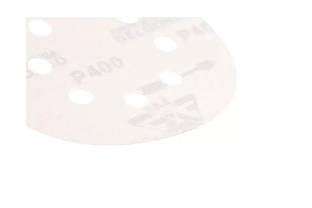 Круг шлиф. самосцепляющийся HAMMER 125мм P400 8отв. купить в Ижевске