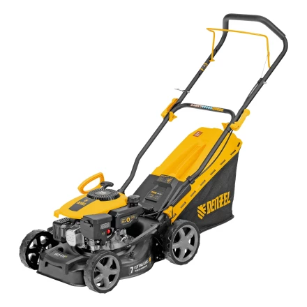 Газонокосилка бензиновая GLD-410-K, 150 см3, 41 см, 40 л// Denzel 58812 купить в Ижевске