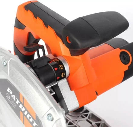Пила циркулярная PATRIOT CS 160 купить в Ижевске