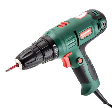 Дрель-шуруповерт Hammer Flex DRL420А купить в Ижевске