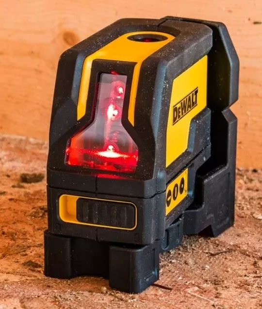 Нивелир лазерный DeWalt DW 0822 купить в Ижевске