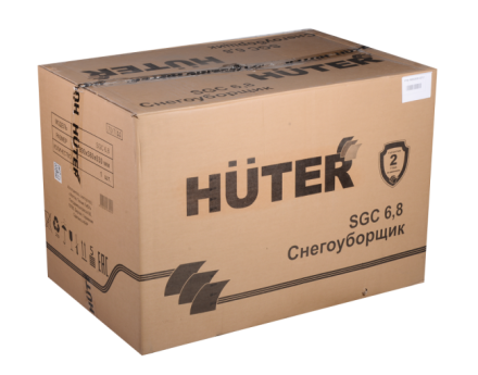 Снегоуборщик Huter SGC 6,8 купить в Ижевске