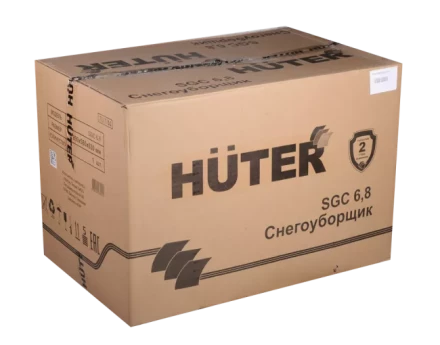 Снегоуборщик Huter SGC 6,8 купить в Ижевске