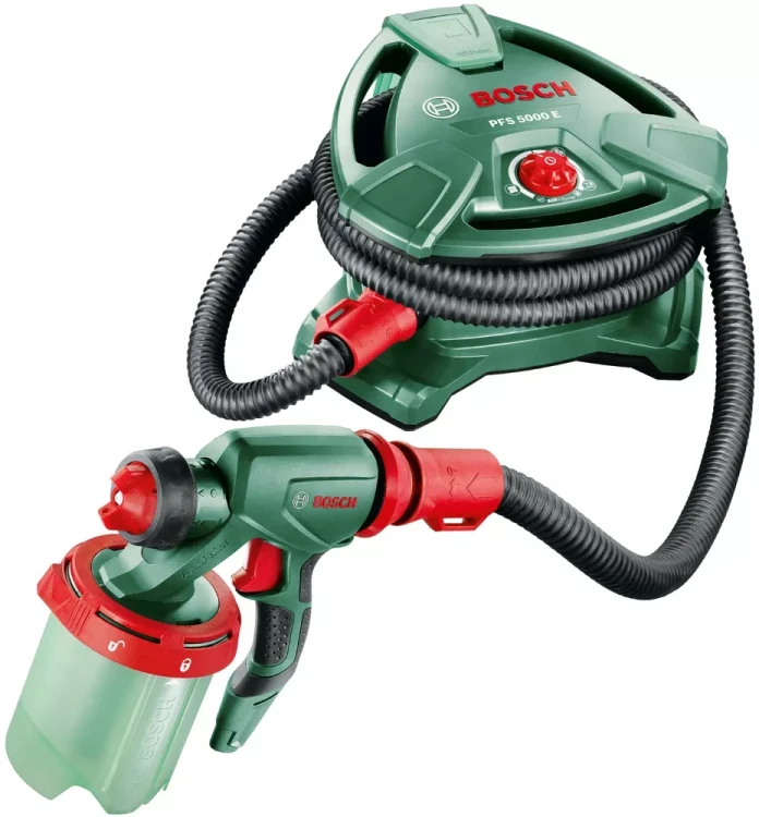Краскопульт BOSCH PFS 5000 E (0.603.207.200) купить в Ижевске