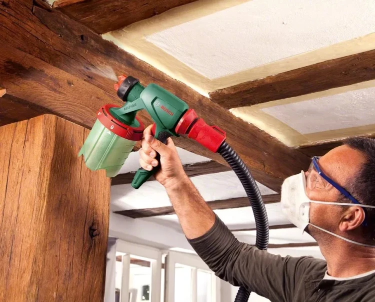 Краскопульт BOSCH PFS 5000 E (0.603.207.200) купить в Ижевске
