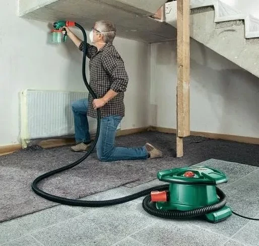 Краскопульт BOSCH PFS 5000 E (0.603.207.200) купить в Ижевске