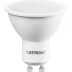 Лампы СВЕТОЗАР светодиодные &quot;LED technology&quot;, цоколь GU10, теплый белый свет (3000К), 220В, 5Вт (35) 44560-35_z01 купить в Ижевске