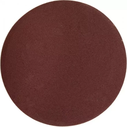 Круг шлифовальный ЗУБР &quot;МАСТЕР&quot; универсальный, из абразивной бумаги на велкро основе, без отверстий, Р180, 150мм, 5шт 35568-150-180 купить в Ижевске
