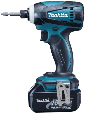 Аккумуляторная дрель -шуруповерт Makita DTD146RFE купить в Ижевске