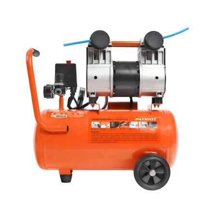 Компрессор поршневой безмасляный PATRIOT WO 24-220 купить в Ижевске
