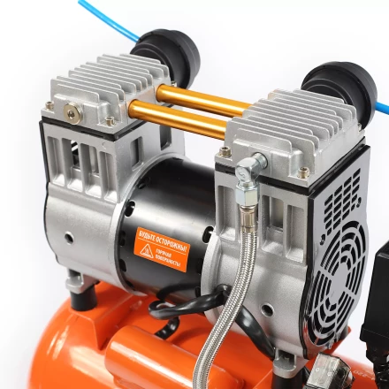 Компрессор поршневой безмасляный PATRIOT WO 24-220 купить в Ижевске