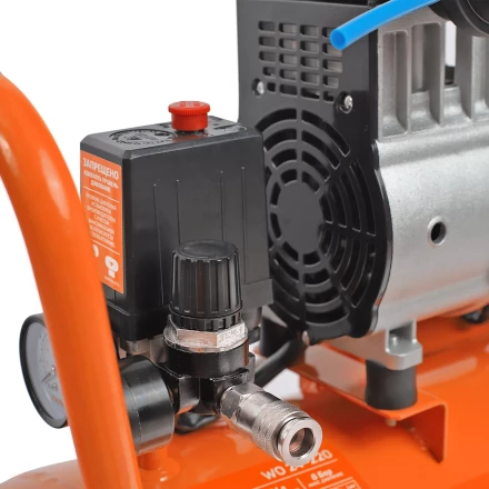 Компрессор поршневой безмасляный PATRIOT WO 24-220 купить в Ижевске