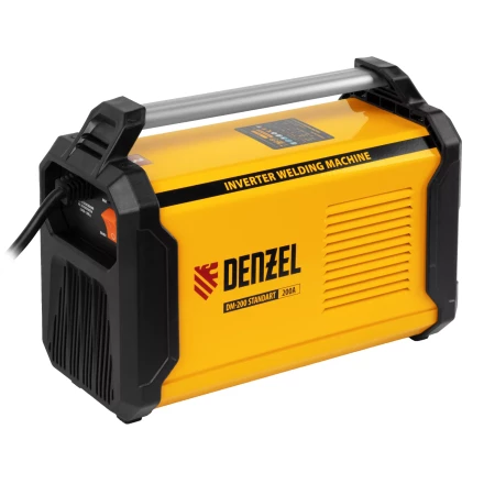 Аппарат инвертор. дуговой сварки DM-200 Standart, 200 А, ПВ 60%// Denzel 94325 купить в Ижевске