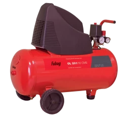Компрессор безмасляный поршневой прямой привод Fubag OL 231/50 СМ2