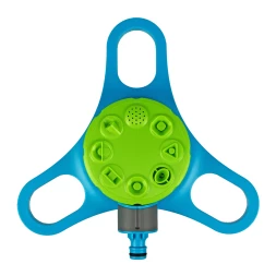 Распылитель-дождеватель Palisad 65805, 8 режимов, увеличенная база, LUXE