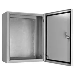 Щит с монтажной панелью ЩМП 04-2 IP 54 (400х300х220) RUCELF купить в Ижевске