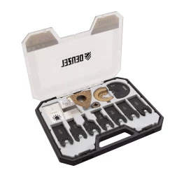 Набор насадок для МФИ универсальный Denzel 782415, 15 шт