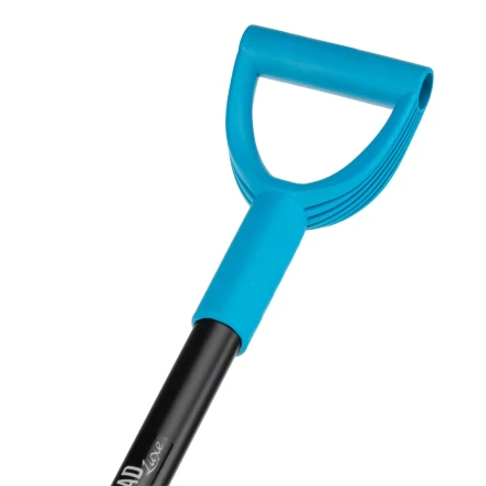 Лопата штыковая профессиональная Palisad 61371, 195х285х1200 мм, цельнометаллическая, LUXE купить в Ижевске