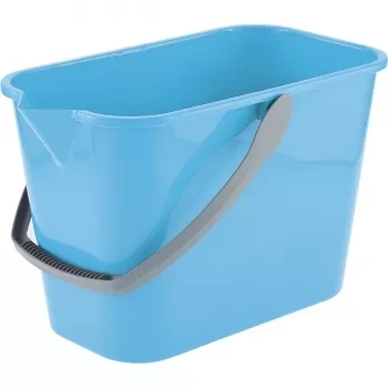 Ведро пластмассовое прямоугольное 9,5 л MIX ТМ Elfe light 92945 купить в Ижевске