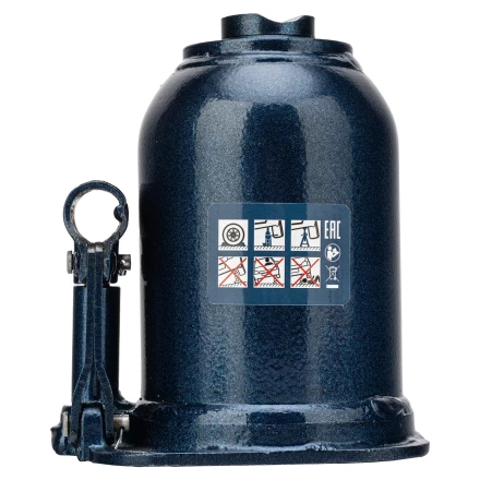 Домкрат гидравлический бутылочный телескопический Stels 51151, 10 т, подъем 180-430 мм купить в Ижевске