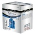Домкрат гидравлический бутылочный телескопический Stels 51151, 10 т, подъем 180-430 мм купить в Ижевске