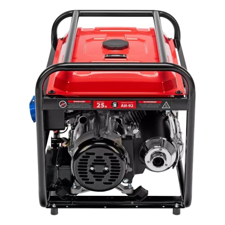 Генератор бензиновый MTX RS-9000E, 7 кВт, 230В, электростартер купить в Ижевске